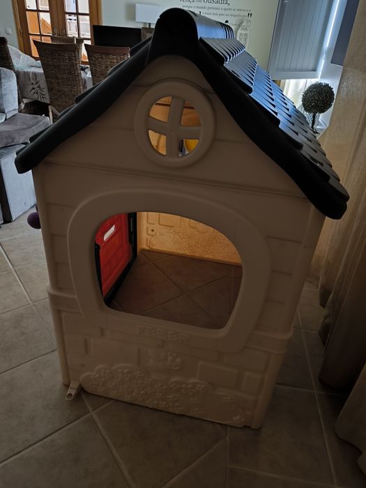 Feber - Casa de Brincar Multiatividades 6 em 1