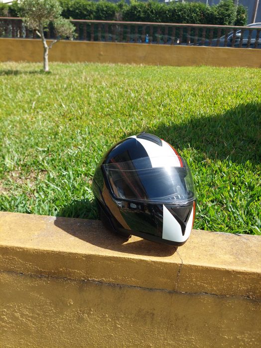 Capacete Modular  CMS Helmets