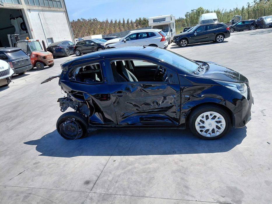 Toyota Aygo X, 2019
