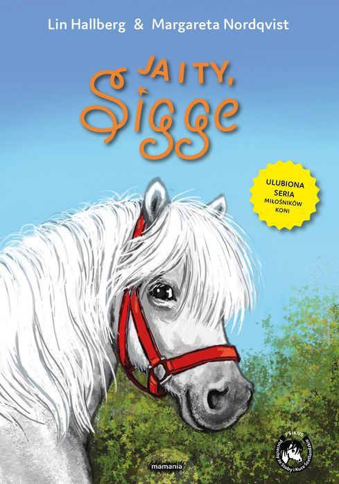 Ja I Ty, Sigge Mamania Nowa Nieużywana