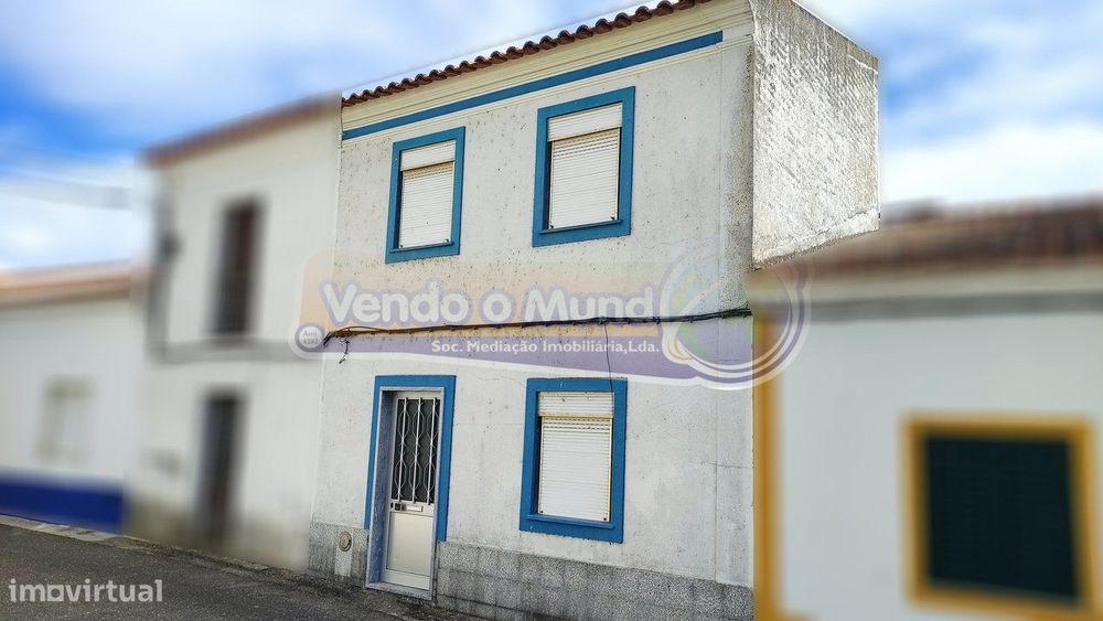 Moradia T2 em Cabeção, Mora (MOR022)
