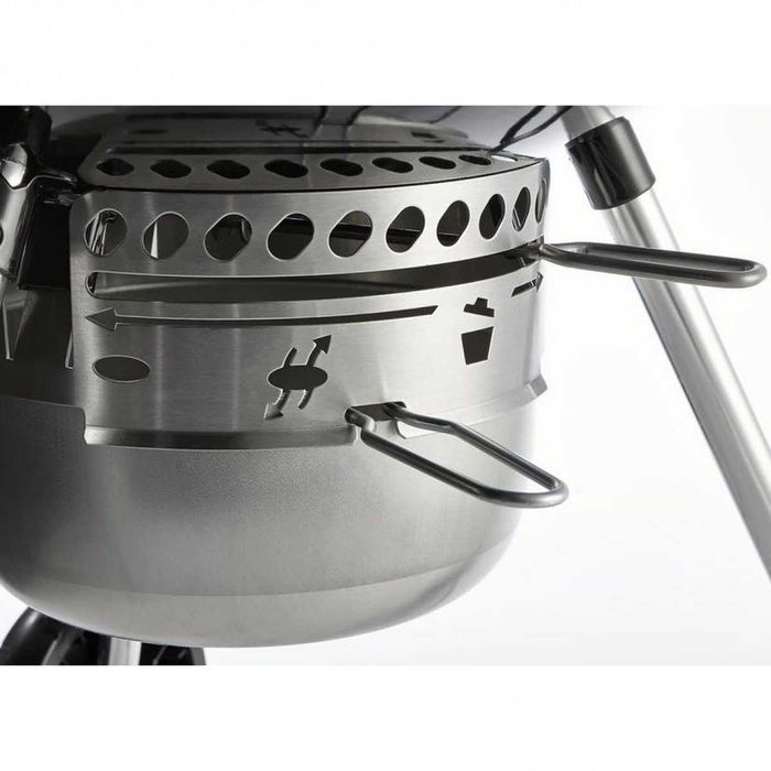 НОВЫЙ АМЕРИКАНСКИЙ угольный гриль Weber kettl premium Е-5730 57 СМ