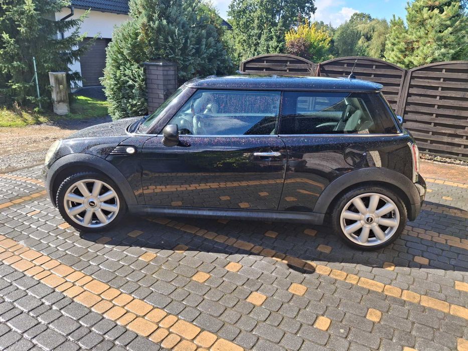 Mini One R56  Benzyna Rozrzad po wymianie