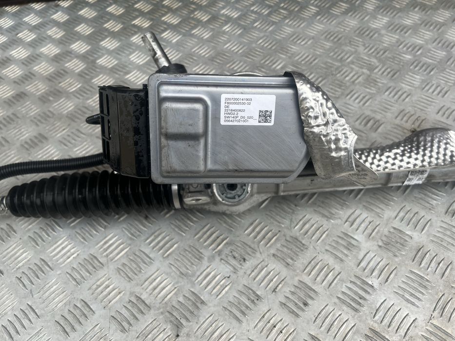 Maglownica przekładnia kierwonicza Citroen Berlingo IV Partner IV Rifter Combo E Proace 6800004978