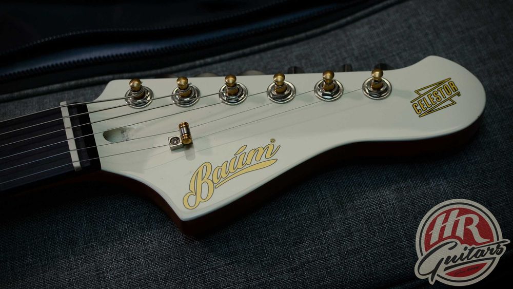 Baum Celestor Stratocaster, gitara elektryczna