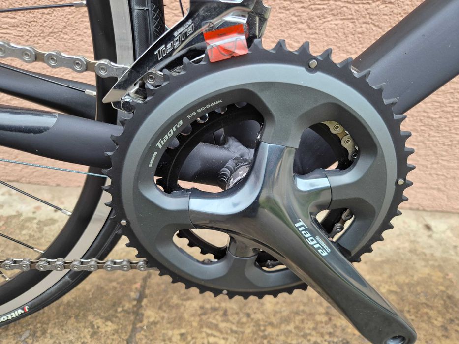 d Rower szosowy Sensa Emilia, Shimano Tiagra