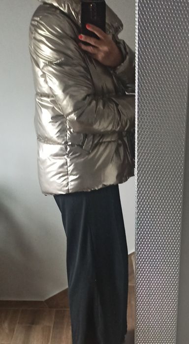 Ciepła kurtka Mohito 34/36