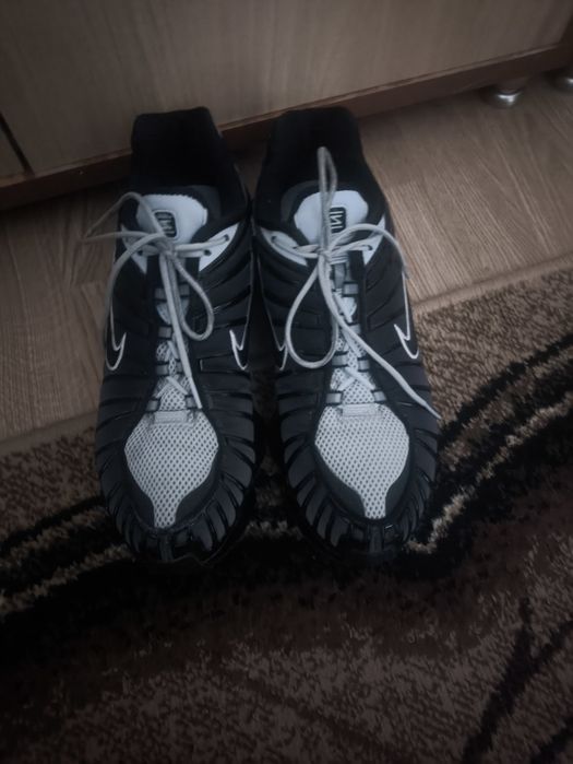 Nike shox TL- opis