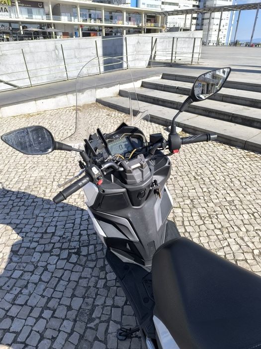 Scooter Sym Jet 14 125