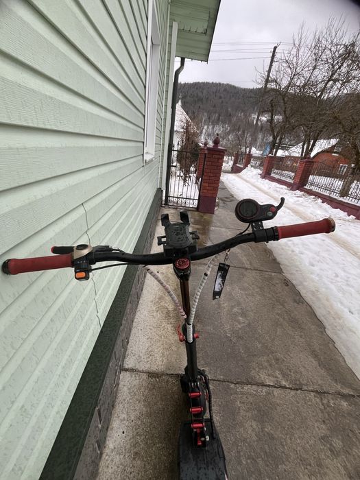 електро самокат kugo m4 pro