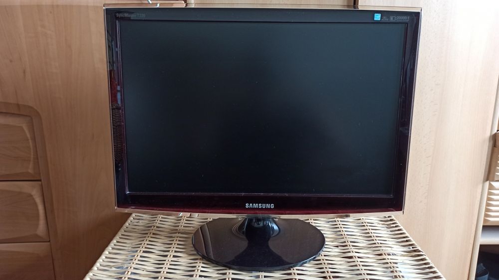 Monitor Samsung SyncMaster T220 22 cale