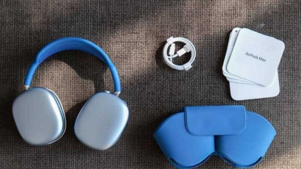 Бездротові Навушники Лімітована серія АірПодс Max Jerry