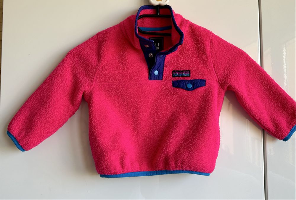 GAP polar Arctic Fleece 18–24 mies.