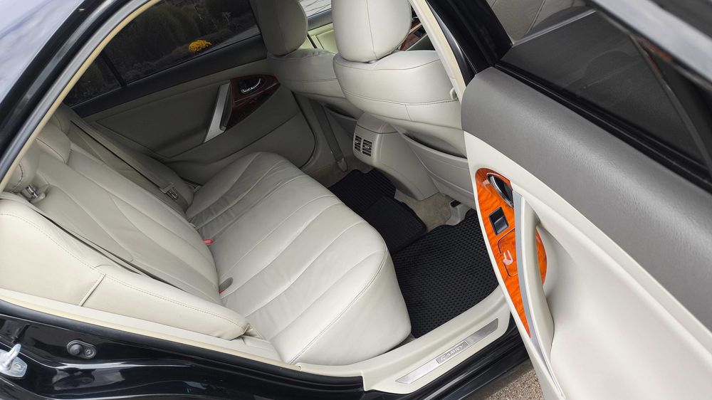 Toyota Camry 3.5 Газ/бензин