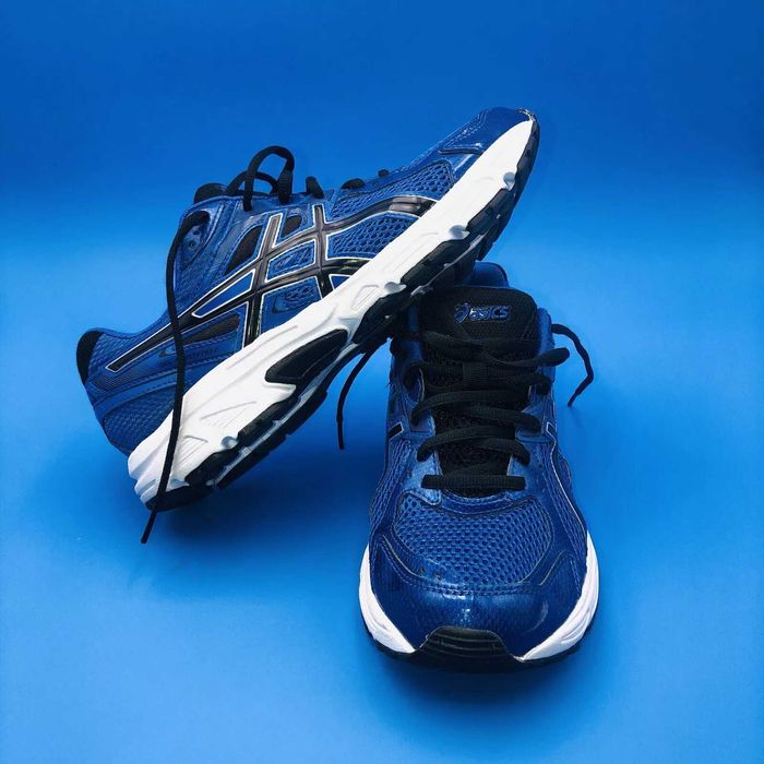 Кросівки нові ASICS Gel-Contend 2 Blue Men’s Blue US10, 28,5 см