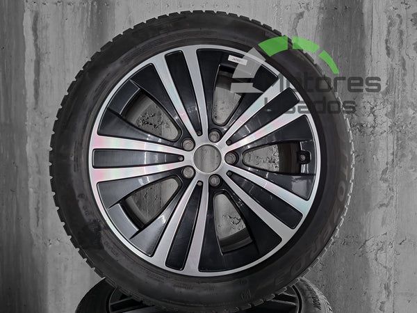 4 Jantes 19 5X112 Mercedes-Benz 255/45