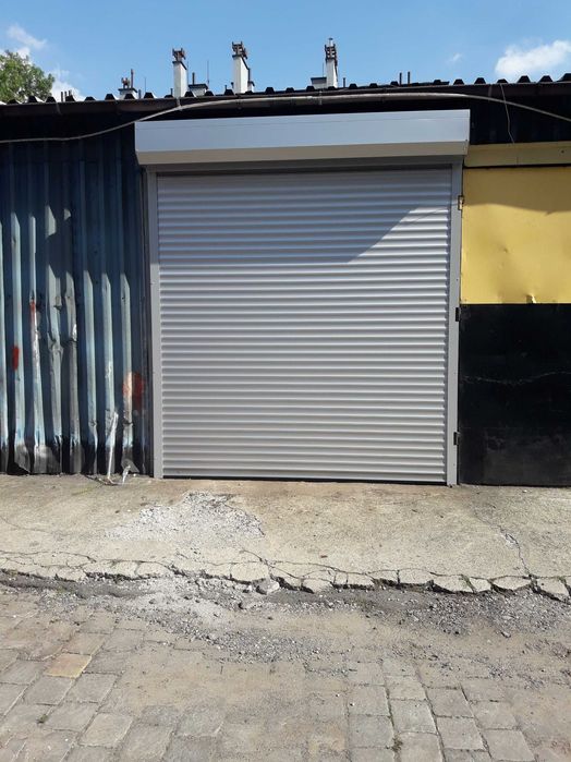 Brama Rolowana GUARD 77