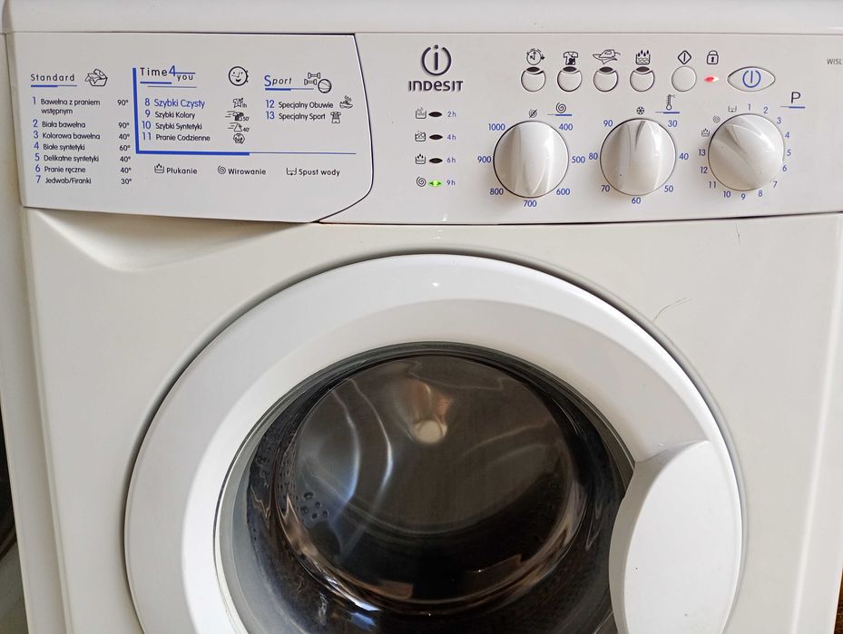 Pralka Indesit Slim