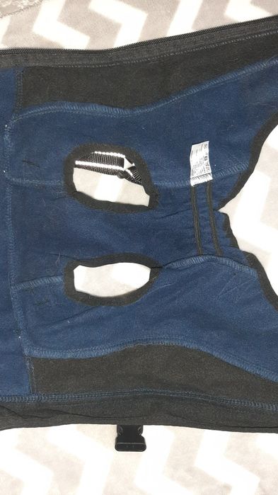 Kurteczka wdzianko ubranko dla psa z szelkami