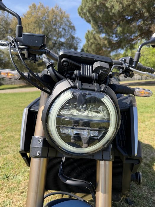 Honda CB650R 2021