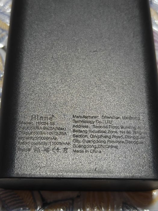 Продам повербанки різних ємностей