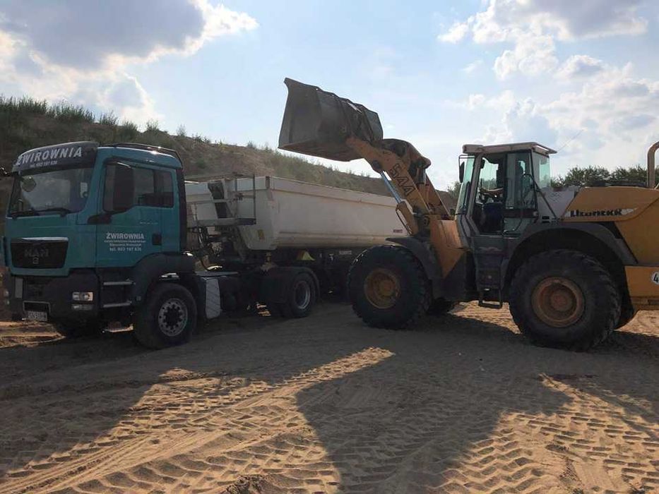 ŻWIROWNIA ;Żwir,Kamień,Piasek,Ziemia,Gruz,PRODUCENT