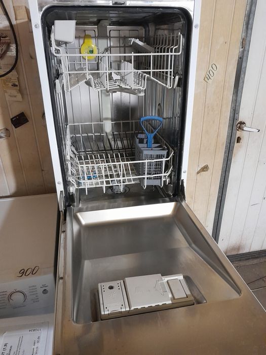 Zmywarka BOSCH 45cm gw. W-wa