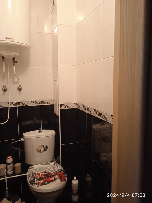 Трьох кімнатна квартира