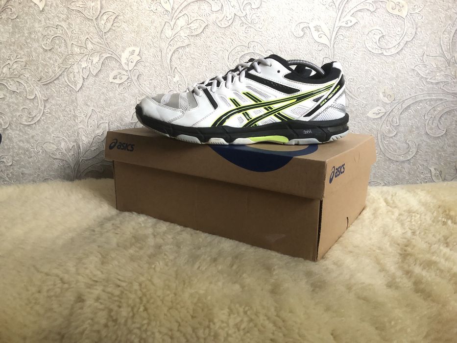 Оригінал, кросівки Asics Gel Beyond волейбол теніс 42 41,5 41 26,5 26
