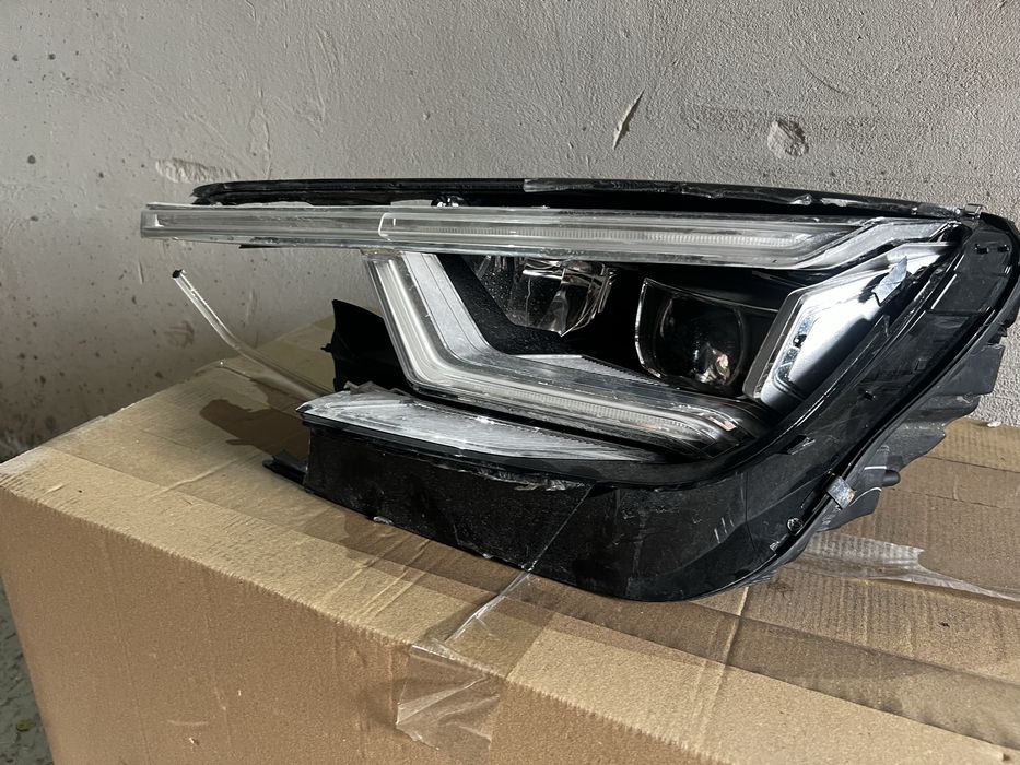 Фара ліва Audi Q5 80A Full LED 2018 2019 2020