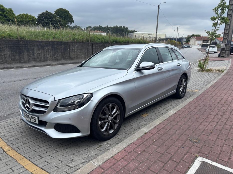 Mercedes c200 d 2016
