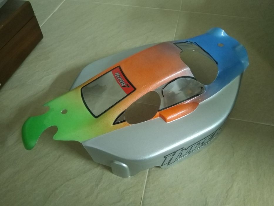 Hobao Hyper 7 Body Shell