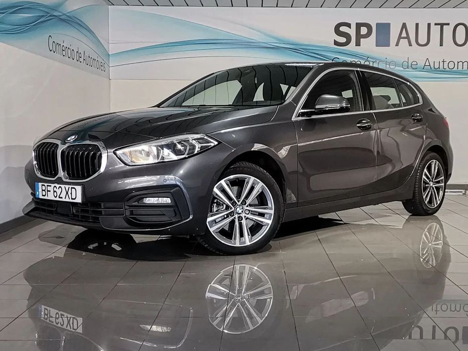 BMW 116 d Advantage