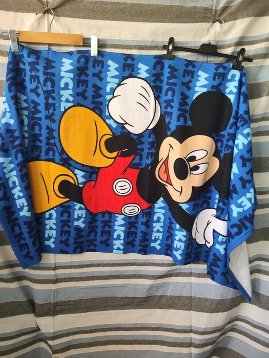 Toalha de praia para crianças