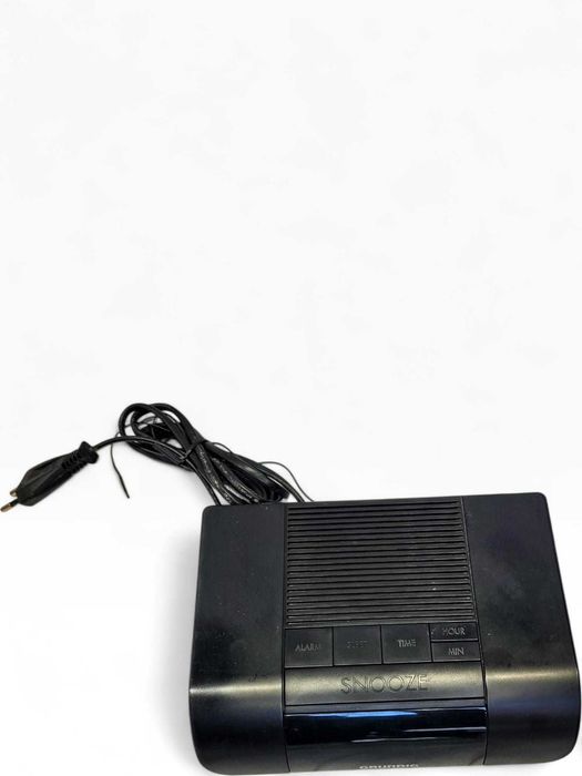 Rádio Despertador GRUNDIG KSC 30 / GKR 31 – FM • Snooze • Dimmer