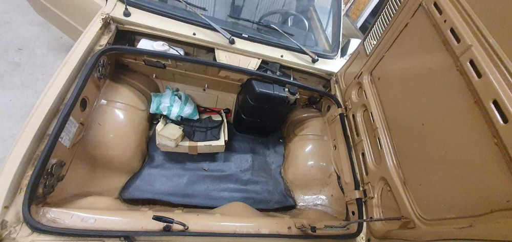 Sprzedam - Skoda 1986