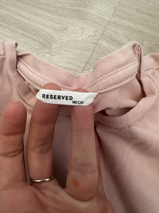 Футболка для дівчинки reserved