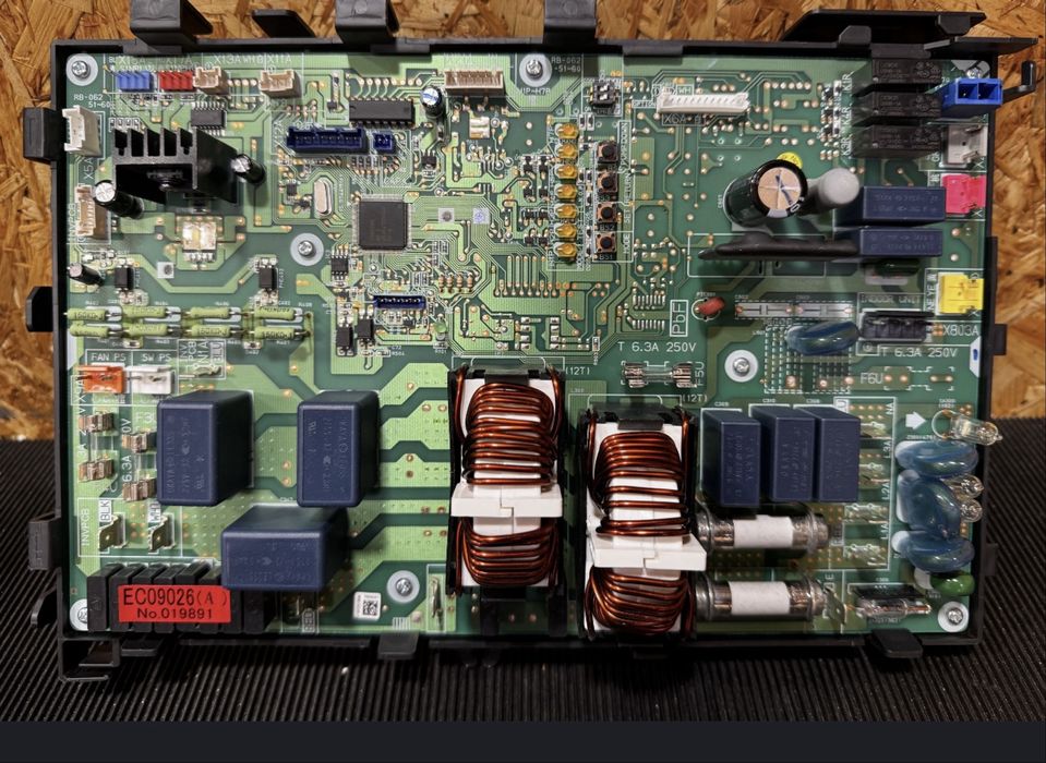 Placa eletronica Daikin Altherma HT 16KW alta temperatura