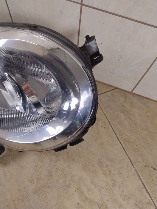 Citroen C1 lampa reflektor prawy przód Europa oryginał wysyłka
