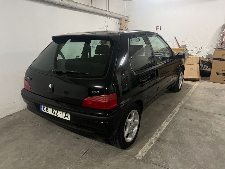 Peugeot 106 1.4 xs