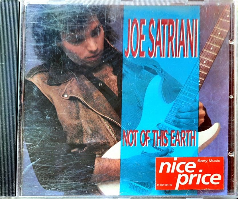 Used Metal CDs, Very Good Condition