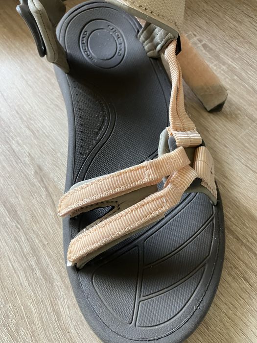 Sandały damskie Teva trekkingowe roz.38