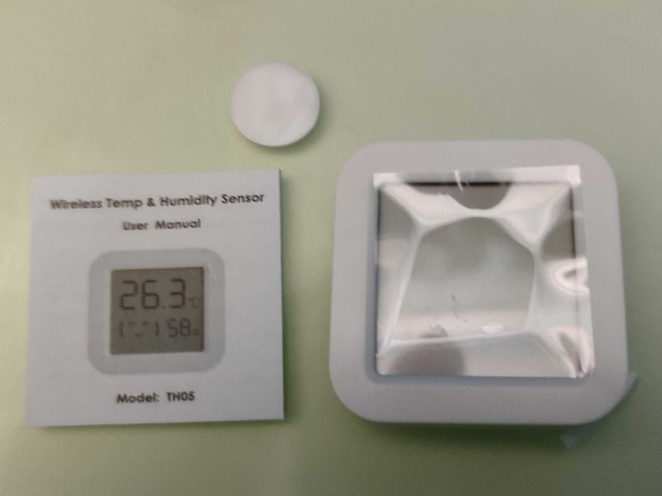 SENSOR Temperatura Humidade Bluetooth