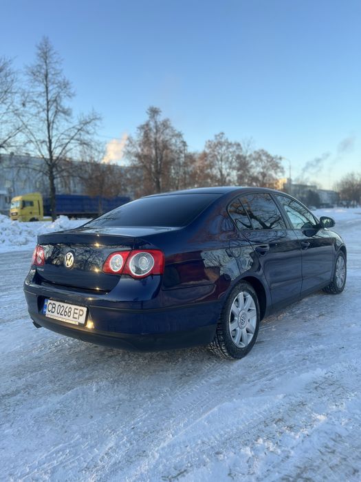 Продам пасат б6 1.6 мпі