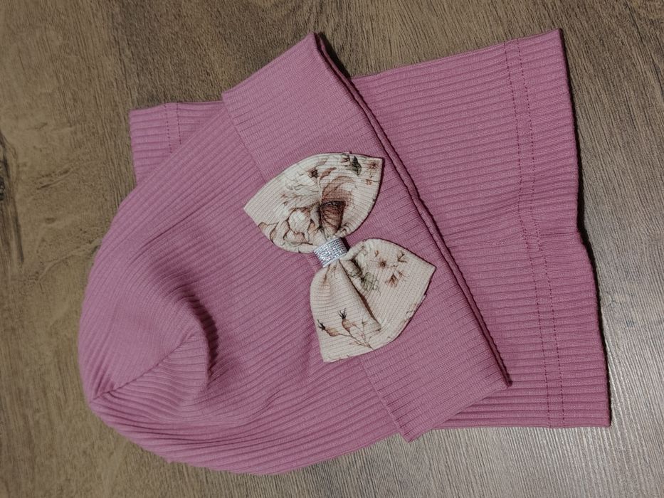 Komplet dla dziewczynki