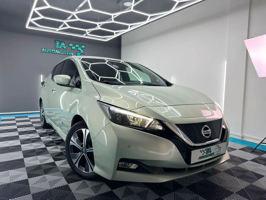 Nissan Leaf 40 kWh N-Connecta