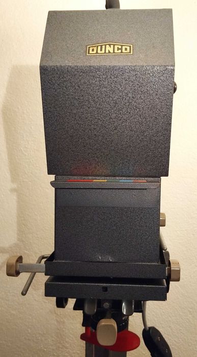 Retroprojetor Dunco, retro, vintage