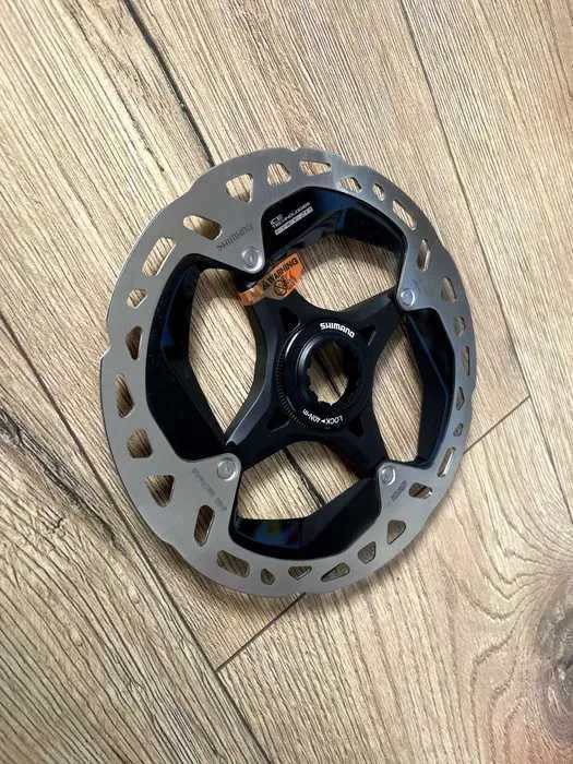 Shimano tarcza XTR RT-MT900 Ice Tech Freeza 160mm nowa 2,2