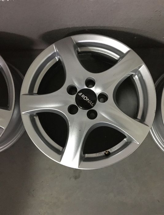 Felgi Ronal r 15, 4 sztuki
