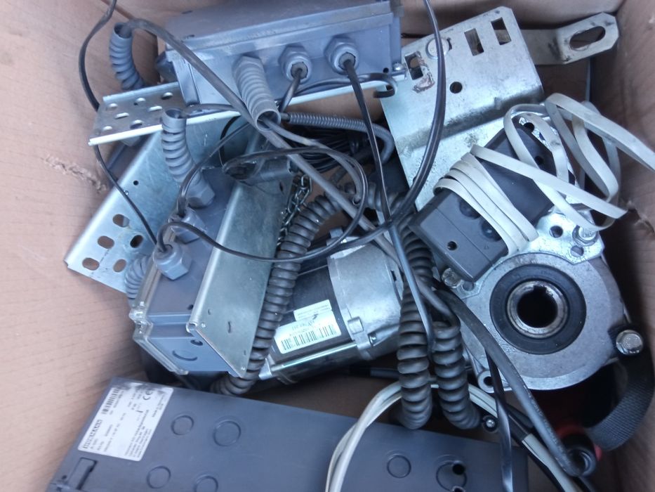 Napęd Hormann wa400